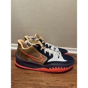Unreleased Nike Kyrie Low 4 N7 Reverse Sample 2021.